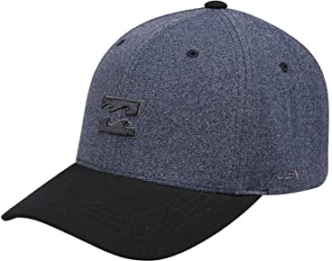 Billabong™ All Day - Flexfit Cap for Men - Flexfit-Cap - Männer - U - Blau