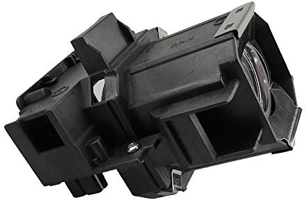 Supermait EP39 Ersatz Projektor Lampe mit Gehäuse, kompatibel mit Elplp39, Fit für Ensemble HD 1080 / ELPHC200 / V11H245120 / V11H262120 / V11H289020 / V11H245020MB / V11H262020 V11H244020 (MEHRWEG)