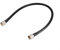 sourcing map UHF maschio PL-259 a UHF maschio PL-259 a bassa perdita RG213 cavo coassiale saltatore 0.46M/1.5Ft