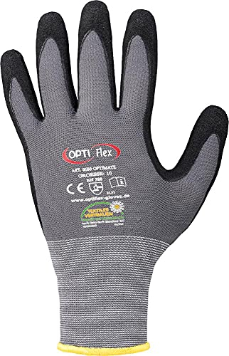Optiflex 12 Paar *OPTIMATE* OPTI FLEX®-Handschuhe (9)