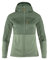 Fjällräven Damen Abisko Trail Fleece W Fleece, Patina Green, L