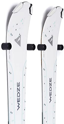 Arkorus Ski-Wandhalterung für Skier, 8 Stück