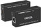 EASYCEL Extensor HDMI, Transmisor y Receptor HDMI a Través de Cable Signle RJ45 Cat6/7 de Hasta 60 Metros, Transmisor Ethernet HDMI, Extender HDMI a RJ45/RJ45 a HDMI compatible con 1080P 3D HDCP EDID