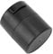 Eyelash Extension Glue Storage Box,Eyelash Extension Glue Container Lash Glue Vacuum Seal Jar Portable Sealed Tank Lash Container Faux Eyelashes Glue Storage Case for Women Grafting Eyelash(Black)