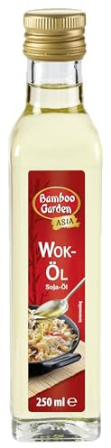 Wok-Öl (Verpackungsdesign kann abweichen)