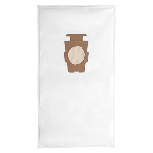 Akozon Pack of 6 Non-Woven Vacuum Cleaner Bags for Kirby Sentria G10, 6 Non-Woven Collect Vacuum Remove Dust Bag for G10E G4 G5 G6 Ultimate G (Pack of 6) G10E