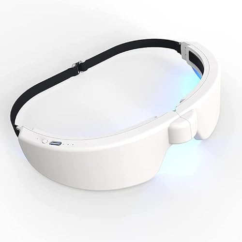 UVtech BLUE-1 Lichttherapiebrille - circadianer Rhythmus, jetlag, Stimmungsverbesserung
