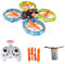 Xtrem Raiders Neon Evo Drohne - Drohne Für Kinder mit Neon +14 Jahre | Drone Mit Kamera | Drone For Kids | Mini Drohne Für Kinder | Für Draußen Und Drinnen