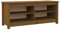 vidaXL Schuhbank, Schuhregal mit viel Stauraum, Schuhschrank für Flur Eingangsbereich, Sitzbank Flurbank Bank Schuhablage, Honigbraun Massivholz Kiefer