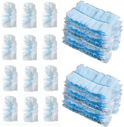 Fluffy Duster Refills,Flash Duster Refills,Flash Dust Magnet,Refill Duster for Cleaning,Pack of 20.