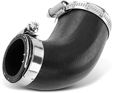 Frankberg 1x Ladeluftschlauch Turboschlauch Kompatibel mit Galaxy WA6 2.2L 2008-2015 Mondeo IV BA7 2.2L 2008-2015 S-Max WA6 2.2L 2008-2014 Replace# 1751358