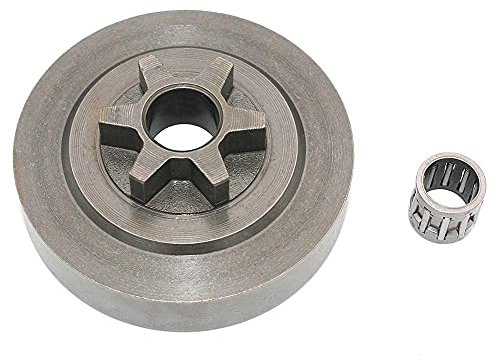 PURRRE Cuscinetto dell'ago del pignone del tamburo della frizione per Echo CS-260 CS-2600 CS-270 CS-2700 CS-2600ES CS271T A556000091 A556000092