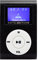 ciciglow Mini Lettore Musicale MP3 Portatile da 0,8 Pollici con Clip in Metallo, Schermo LCD e Supporto per Schede di Memoria