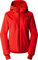 THE NORTH FACE Damen Lenado Jacke, Fiery Red, S