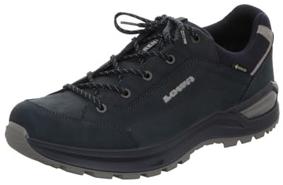 LOWA Halbschuh RENEGADE EVO GTX LO | Entdecken Sie den LOWA RENEGADE EVO GTX MID Herren Wanderstiefel: wasserdicht. Atmungsaktiv. Ideal für aktive Entdecker!