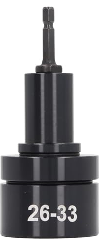 Elektrischer Flaschenverschluss-Maschinenbit, Automatischer Verriegelungsstopp, Flaschenverschluss-Maschine, Verlängert den Flaschenverschluss-Maschinenkopf 26–33 Mm