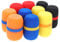 10 Pack Colorful Foam Mic Cover Handheld Microphone Windscreen for Mic Noise Reduction, Sponge Foam Cover