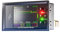 Juqoyue DC 0-420V 300A WiFi Misuratore di Energia Elettrica Batteria Tester Capacità Della Batteria Misuratore di Corrente, Tensione e Potenza CC con Modulo Relè