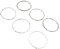 Blessure Nickelle Gouvernement Rond Basse Guitare - Sensation Naturelle (6 cordes-BW930)
