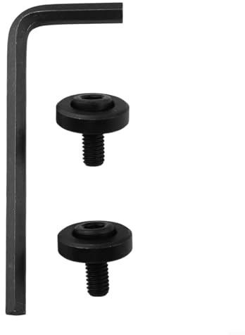 For Multitool DTM50 TM3000C Lock Screw Bolt & Outer Flange with Hex Key 783233 9 for Enhance Usage