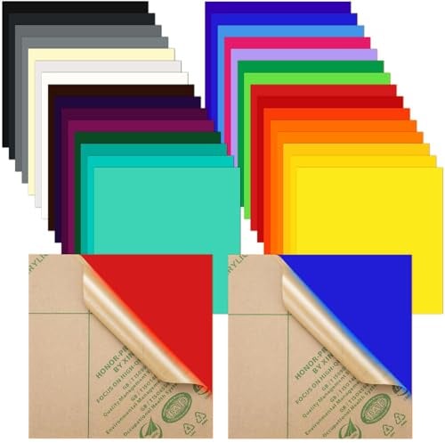 Lot de 30 Plaques Acryliques Colorées, 15 x 15 cm, Épaisseur 3 mm | Panneaux opaques pour découpe laser, gravure, sciage, peinture, signalétique, maquettes et projets créatifs DIY