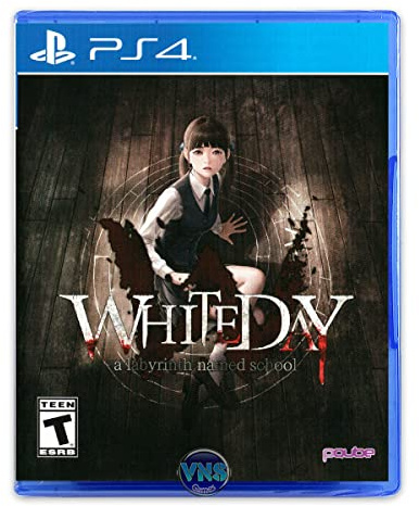 White Day: A Labyrinth Named School for PlayStation 4