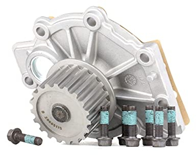 INA 538 0497 10 Kühlmittelpumpe Motorkühlung Wasserpumpe 19-Zähn Kompatibel mit VOLVO V70 II 285 274216 30751022 31293177