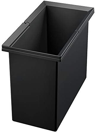BLANCO Select Eimer 19 Liter | passend zu Select II 50/2, 50/3, 60/2, 60/2 Orga und FLEXON II 30/1, 50/2, 50/3, 60/2, 80/3, 90/4