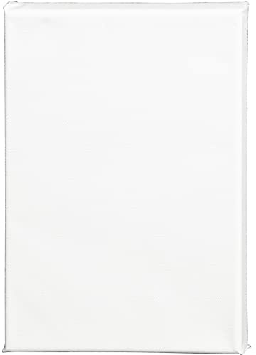 Creativ Malerei Leinwand, weiß, Einheitsgröße