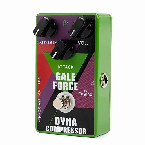 Caline CP-52 Gale Force Dyna Compressor