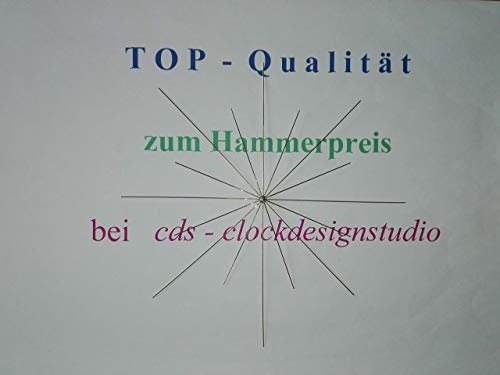 5 Drahtsterne doppelt - 15/20 cm - Perlensterne - Perlen - Sterne - Schmuck Draht 0,5/0,7mm