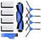 DingGreat Kit de brosses et filtres pour Eufy RoboVac, Kit de Remplacement Compatible avec RoboVac 11s/ RoboVac 30/ RoboVac 30C/ RoboVac 15C Robot aspirateur