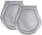 2 stücke Pocket Ball Handtuch Golfball Mini Club Golfball Washer Clean Dekontamination für Golfball