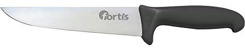 FORTIS Cuchillo industrial de acero inoxidable, 405 mm