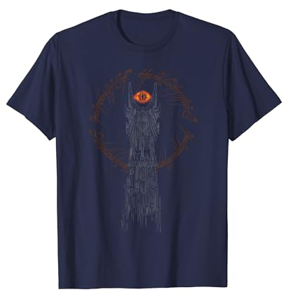 The Lord of the Rings Tower of Mordor T-Shirt