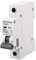 Heschen HSB6C, interruttore miniaturizzato con corrente 32 Amp, 1 polo, tipo B, capacità di rottura 6 kA, montaggio su guida DIN