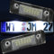 LED Kennzeichenbeleuchtung von Recambo passend für Ford Fiesta V | Fusion | Mondeo II