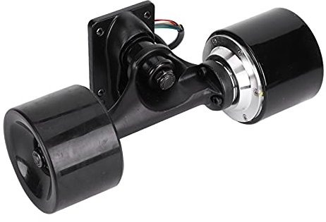 Shanrya Drive Scooter Hub Motor, Drive Scooter Hub Motor Kit, elektrisches Longboard für Montageübungen im Freien elektrisches