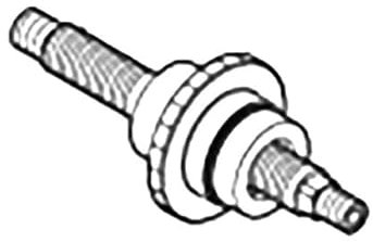 Makita 127050-1 - Tornillo de bola para pistola de remachado con batería XVR02