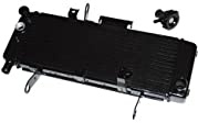 compatible avec/remplacement pour Radiateur eau adapt. suzuki sv 650 s 03/04
