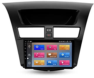 9 Pollici Android 10.0 Autoradio 2 DIN 1080P Touch Screen GPS Navigation Car Radio Bluetooth/WiFi Car Stereo per Mazda BT-50 BT50 2 2011-2020 Car Multimedia Radio,Quad Core,2G+32G
