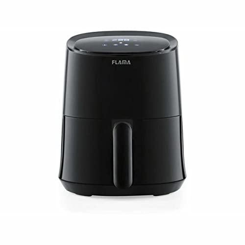 FREIDORA FLAMA 656FL 2.5L Negra 1450W
