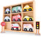 New Classic Toys Holzfahrzeuge in Box