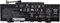 PC03XL HSTNN-OB1W M24421-271 M24421-AC1 M24648-005 TPN-DB0E Batería portátil Compatible HP Pavilion x360 14 Convertible PC 14-DW 14-DY 14-DH 14-BA 14-CD 15-ER Series(11.55V 43.3Wh)