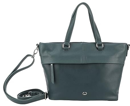 Gerry Weber - Schultertasche Damen, Umhängetasche mit abnehmbaren Schultergurt, Handtasche mit Reißverschluss - Keep in Mind Shoulderbag