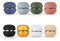 8 Stück Hijab Magneten, Kein Verhaken Hijab-Magnete Vielseitig Einsetzbar Hijab-Magnetnadeln Bunt Nadellose Brosche Klein Magnetischer Schalverschluss für Frauen Hijabs Schals Kleidung