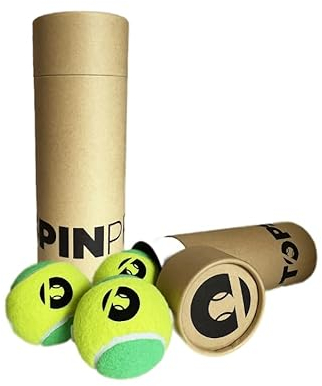 TopspinPro Tennis 3-Ball Ersatzpack
