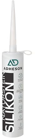 ADHESON Natursteinsilikon 310ml - RAL Farbe