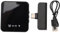 Cordless Lavalier Microphone, Noise Cancelling Lapel Microphone Broadcast Quality Frequency Range for Video Recording Vlogging Interview