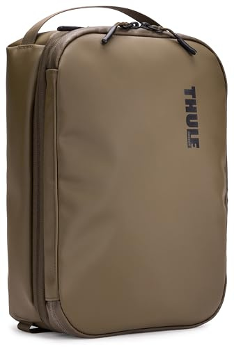 Thule Chasm Large Compressible Gear Cube 10l/15l Deep khaki, 15